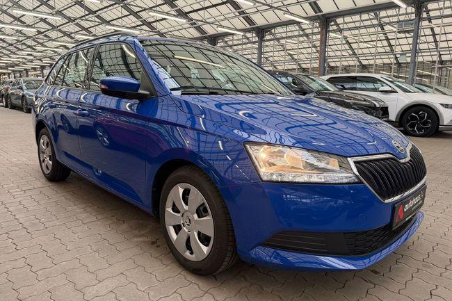 Skoda Fabia Combi 1.0 TSI Ambition Gebrauchtwagen