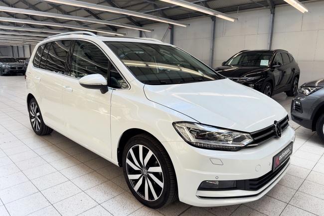 VW Touran 1.5 TSI Highline (EURO 6d) Gebrauchtwagen