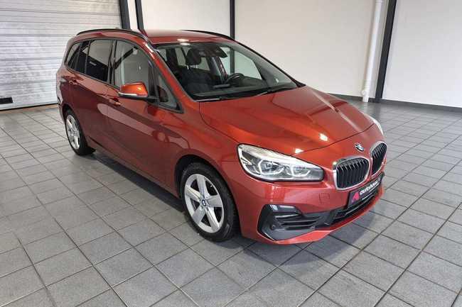 BMW 2er Gran Tourer - 218d Advantage (EURO 6d) Gebrauchtwagen