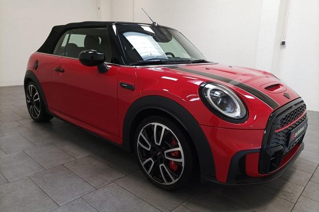 MINI Cabrio John Cooper Works JCW Trim (EURO 6d)(OPF) Gebrauchtwagen