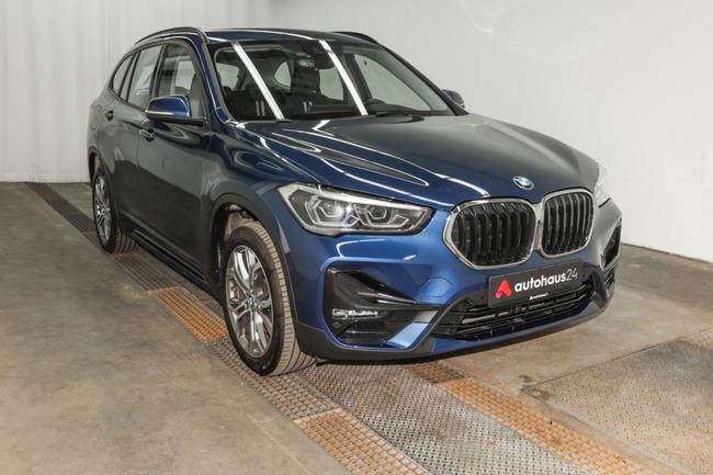 BMW X1 sDrive18d Sport Line Gebrauchtwagen
