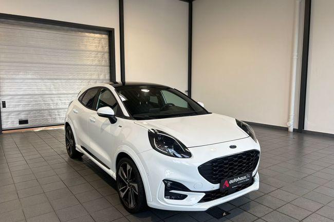 Ford Puma 1.0 EcoBoost Mild Hybrid ST-Line X Gebrauchtwagen