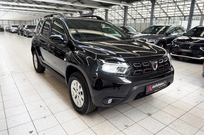 Dacia Duster II 1.5 BLUE dCi 115 Comfort 2WD (EURO 6d) Gebrauchtwagen