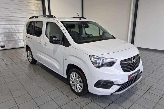 Opel Combo Life 1.5 D Ultimate (EURO 6d) Gebrauchtwagen
