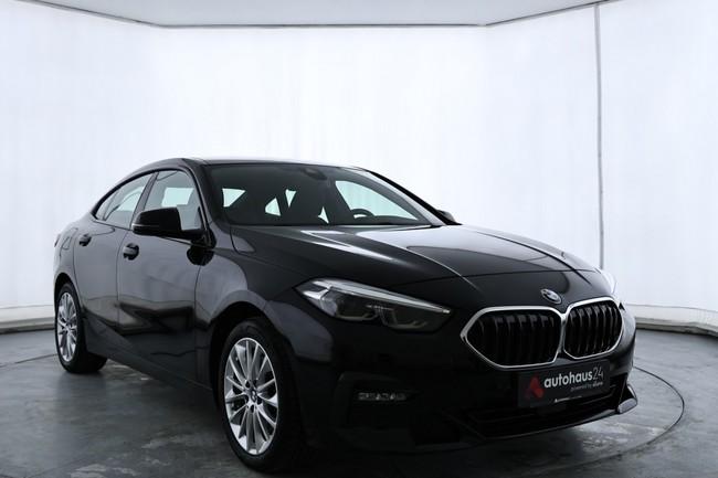 BMW 2er Gran Coupe 218d Sport Line Gebrauchtwagen