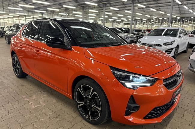 Opel Corsa F 1.2 Turbo Ultimate (EURO 6d) Gebrauchtwagen