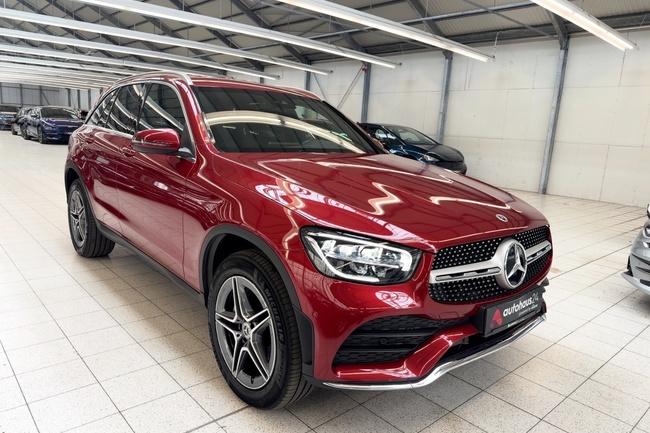 Mercedes Benz GLC 300 de AMG Line 4Matic (EURO 6d) Gebrauchtwagen
