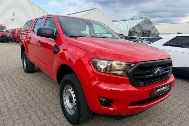Ford Ranger 2.0 TDCi Panther XL 4x4|Hardtop|AHK Gebrauchtwagen