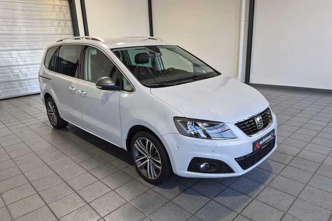 Seat Alhambra 1.4 TSI FR-Line OPF (EURO 6d) Gebrauchtwagen