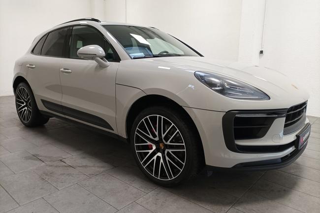 Porsche Macan S OPF (EURO 6d) Gebrauchtwagen