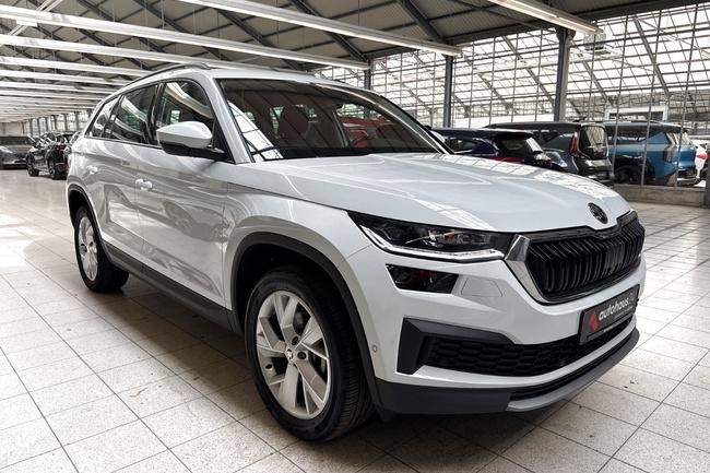 Skoda Kodiaq 1.5 TSI ACT Tour OPF (EURO 6d) Gebrauchtwagen