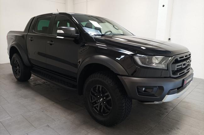 Ford Ranger 2.0 TDCi Panther Raptor 4x4 Doppelkabine Gebrauchtwagen