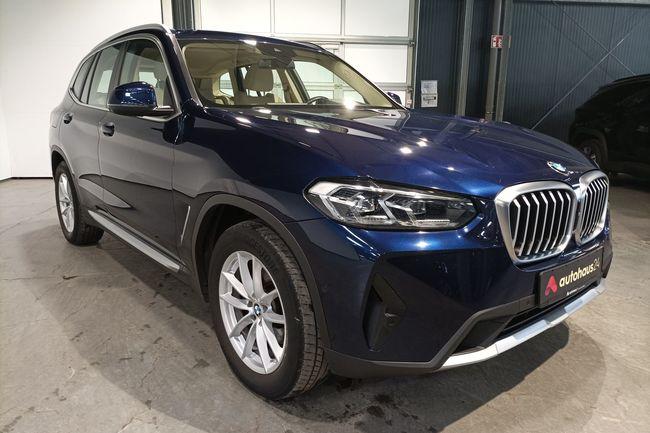 BMW X3 xDrive20d Mild-Hybrid xDrive Gebrauchtwagen
