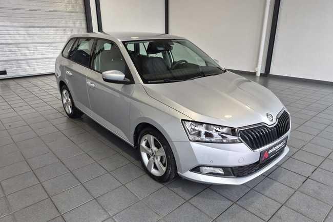 Skoda Fabia Combi 1.0 TSI Active OPF (EURO 6d) Gebrauchtwagen
