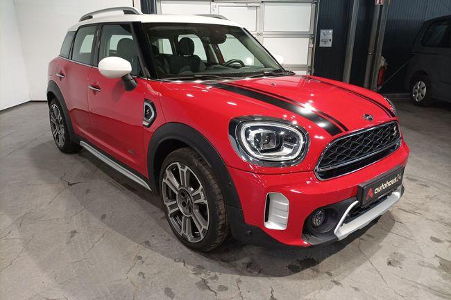 MINI COUNTRYMAN Cooper S ALL4 Trim Gebrauchtwagen