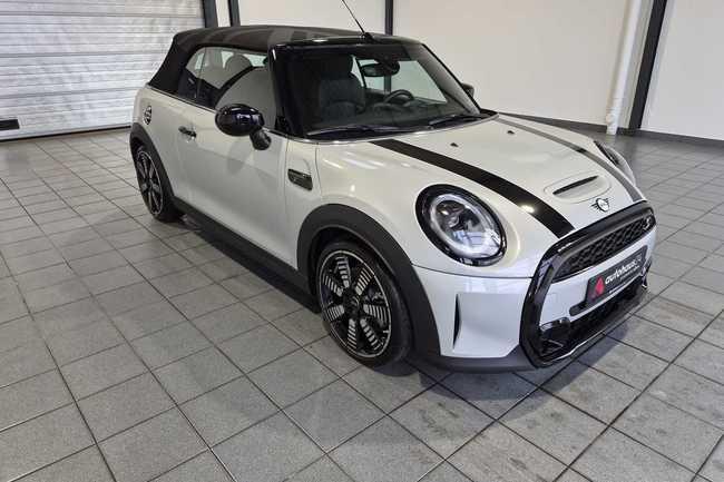 MINI Cabrio Cooper S MINI Yours Trim (EURO 6d)(OPF) Gebrauchtwagen
