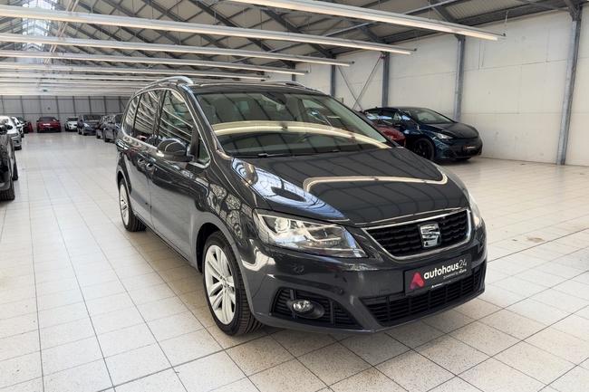 Seat Alhambra 1.4 TSI Xcellence OPF (EURO 6d) Gebrauchtwagen
