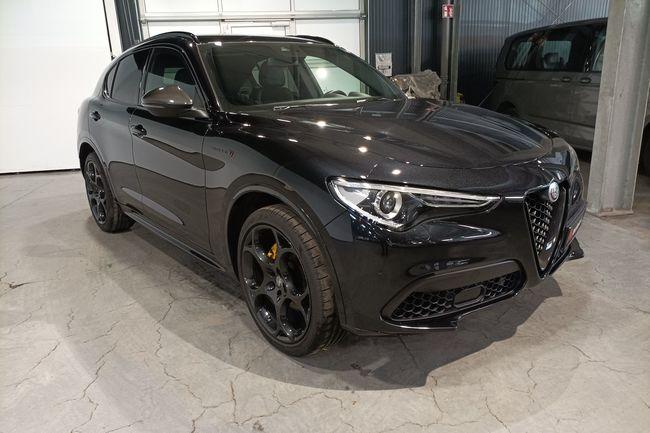 Alfa Romeo Stelvio 2.0 Turbo 16V Veloce Ti Q4 (EURO 6d) Gebrauchtwagen