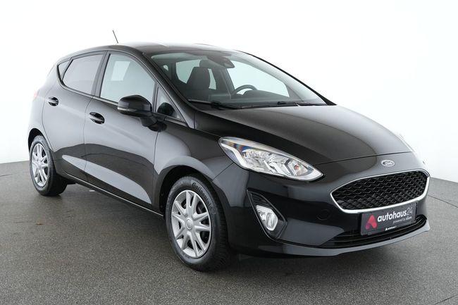 Ford Fiesta 1.0 EcoBoost Cool&Connect S/S (EURO 6d Gebrauchtwagen