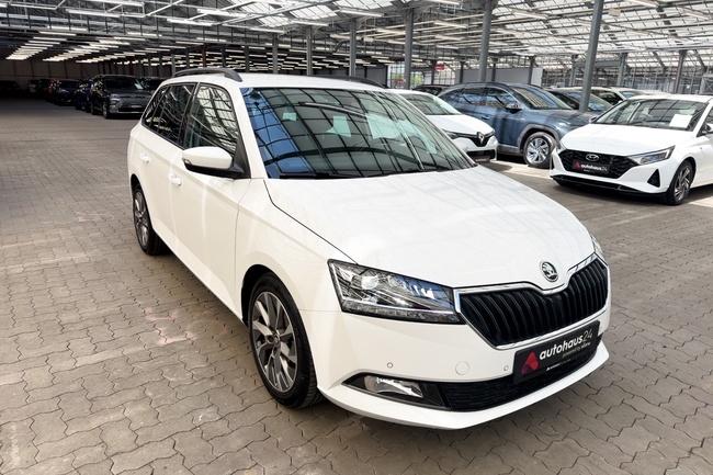 Skoda Fabia Combi 1.0 TSI Best of OPF (EURO 6d) Gebrauchtwagen