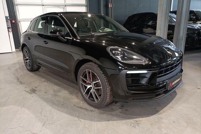 Porsche Macan S OPF (EURO 6d) Gebrauchtwagen
