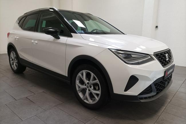 Seat Arona 1.0 TSI FR OPF (EURO 6d) Gebrauchtwagen