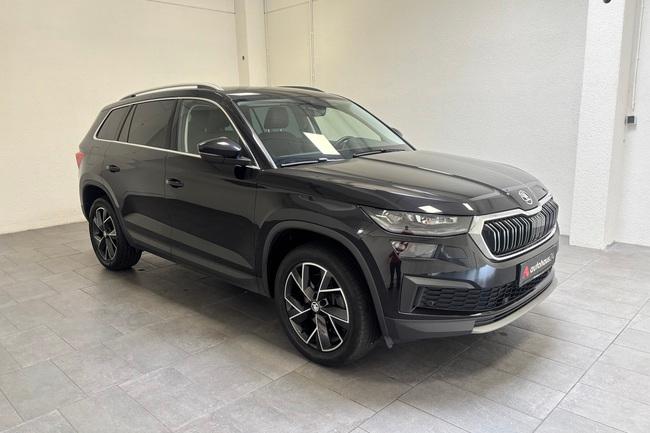 Skoda Kodiaq 2.0 TDI Style 4x4 (EURO 6d) Gebrauchtwagen