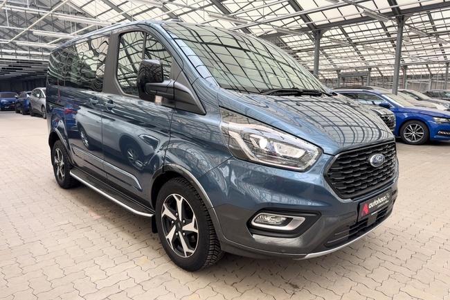 Ford Tourneo Custom 2.0 TDCi 320 L1 Active (EURO 6d) Gebrauchtwagen