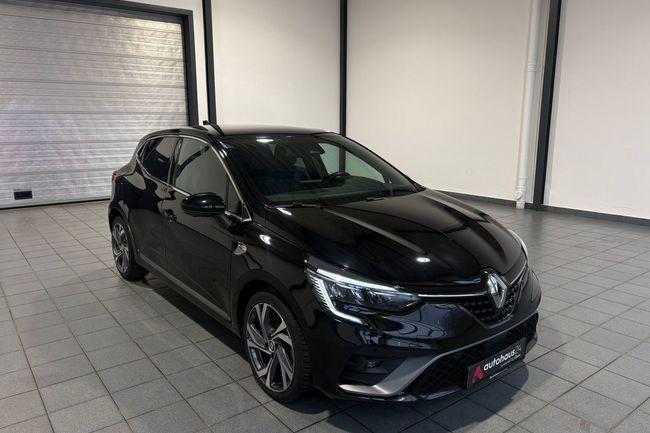 Renault Clio V 1.3 TCe 140 R.S. Line GPF (Euro 6d) Gebrauchtwagen