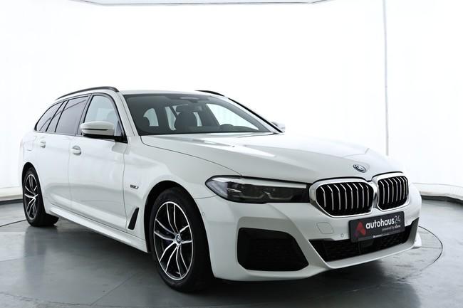 BMW 5er - 530 e M Sport (EURO 6d)(OPF) Gebrauchtwagen