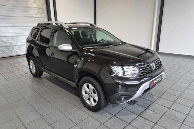 Dacia Duster II 1.3 TCe 130 Urban 2WD (EURO 6d) Gebrauchtwagen