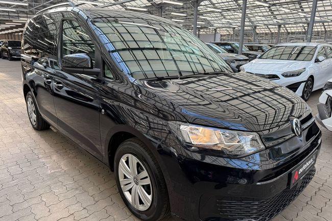 VW Caddy 2.0 TDI (EURO 6d) Gebrauchtwagen