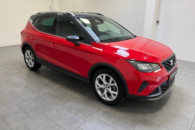 Seat Arona 1.5 TSI FR OPF (EURO 6d) Gebrauchtwagen
