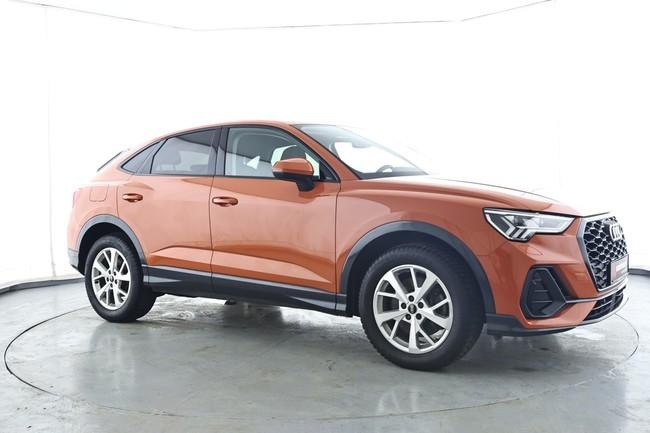 Audi Q3 Sportback 45 1.4 TFSI e basis (EURO 6d) Gebrauchtwagen