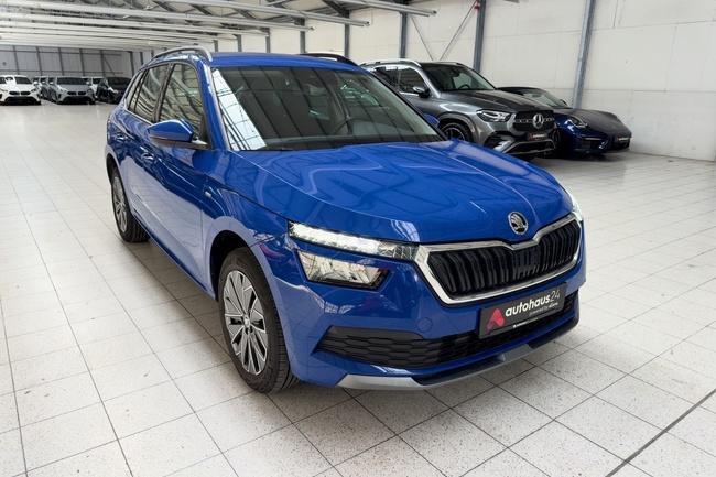 Skoda Kamiq 1.0 TSI Tour Gebrauchtwagen