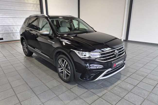 VW Tiguan Allspace 2.0 TDI Elegance 4Motion (EURO 6d) Gebrauchtwagen