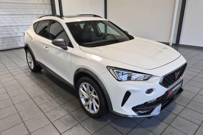 CUPRA Formentor VZ 2.0 TSI 4Drive OPF (EURO 6d) Gebrauchtwagen