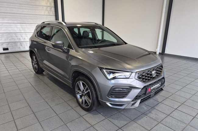 Seat Ateca 2.0 TDI FR (EURO 6d) Gebrauchtwagen