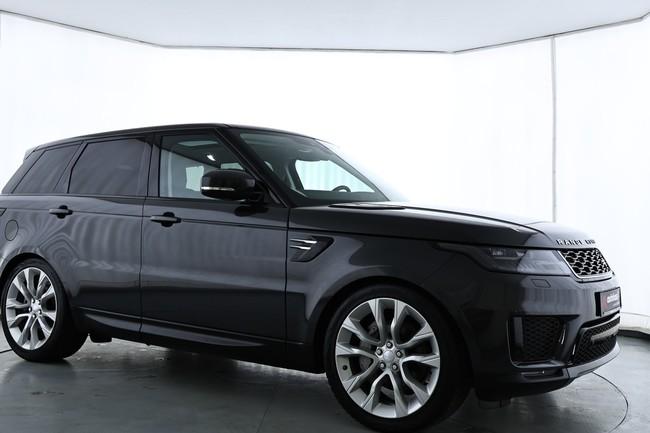 Land Rover Range Rover Sport D 250 3.0 Mild-Hybrid SE Mild-Hy Gebrauchtwagen