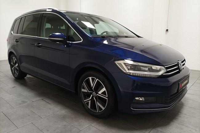 VW Touran 2.0 TDI Highline (EURO 6d) Gebrauchtwagen
