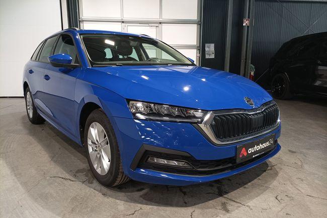 Skoda Octavia Combi 1.0 TSI Ambition OPF (EURO 6d) Gebrauchtwagen