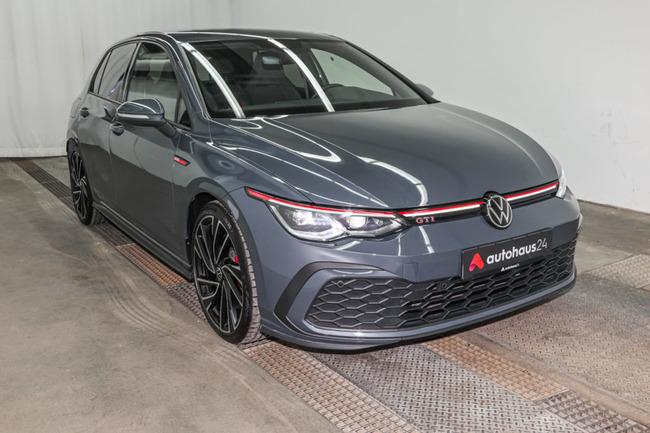 VW Golf VIII 2.0 TSI GTI (EURO 6d) Gebrauchtwagen