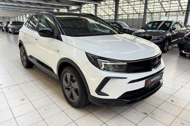 Opel Grandland 1.5 D GS Line (EURO 6d) Gebrauchtwagen