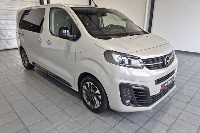 Opel Zafira Life 2.0 D M Elegance (L2)(EURO 6d) Gebrauchtwagen