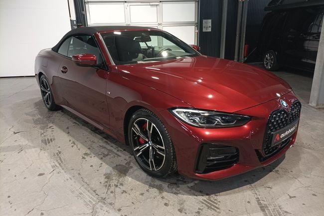 BMW 4er - 420 i M Sport Gebrauchtwagen