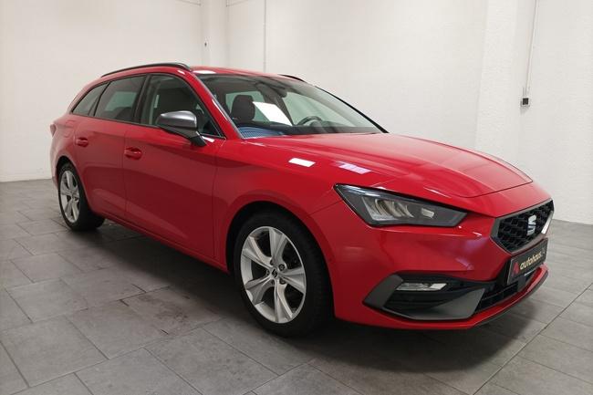 Seat Leon Sportstourer 1.5 eTSI FR OPF (EURO 6d) Gebrauchtwagen
