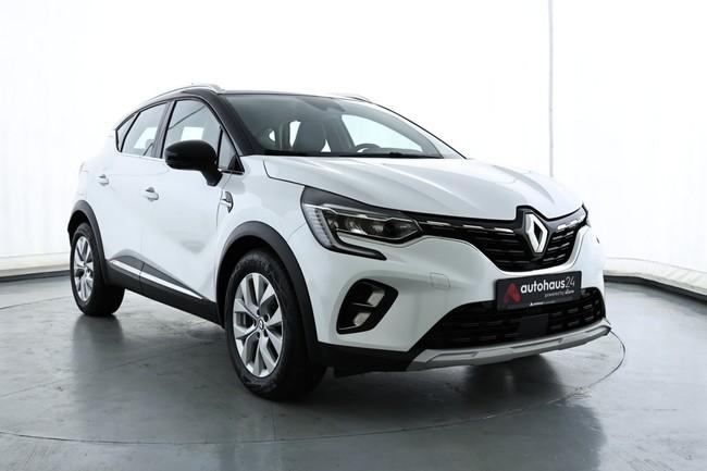 Renault Captur II 1.3 TCe 160 Intens GPF (Euro 6d) Gebrauchtwagen
