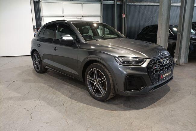 Audi SQ5 3.0 TDI quattro MHEV Gebrauchtwagen