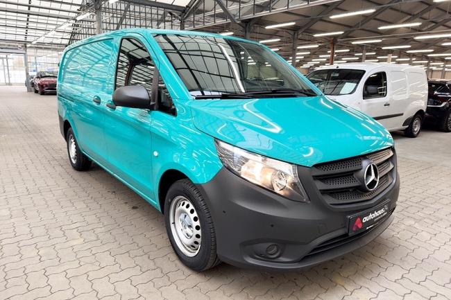 Mercedes Benz Vito Kasten 114 CDI Pro RWD lang (EURO 6d-TEMP) Gebrauchtwagen