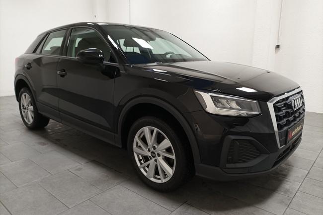 Audi Q2 40 2,0 TFSI quattro basis (EURO 6d) Gebrauchtwagen